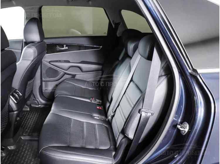 Kia Sorento III Prime Рестайлинг