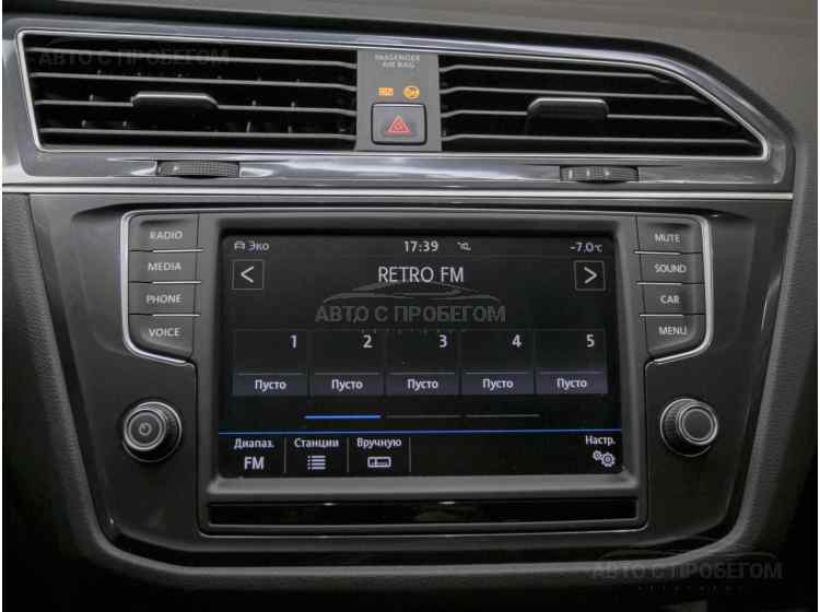 Volkswagen Tiguan II