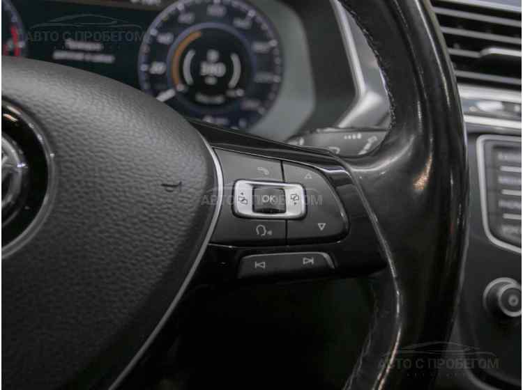 Volkswagen Tiguan II