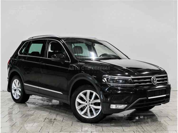 Volkswagen Tiguan II