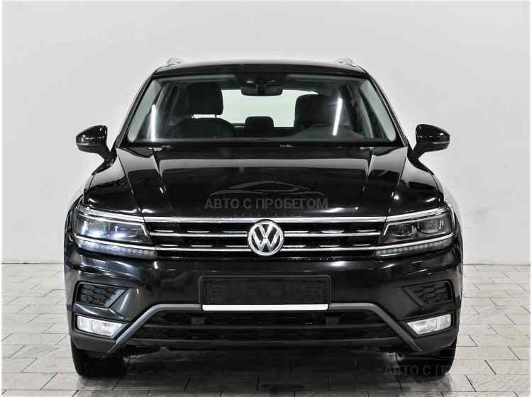Volkswagen Tiguan II