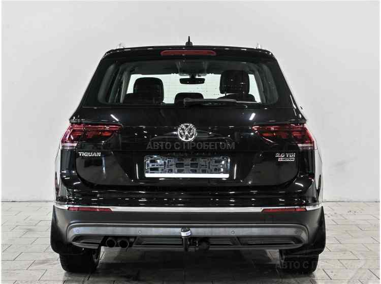 Volkswagen Tiguan II