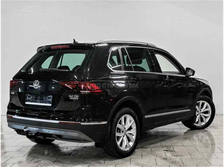 Volkswagen Tiguan II