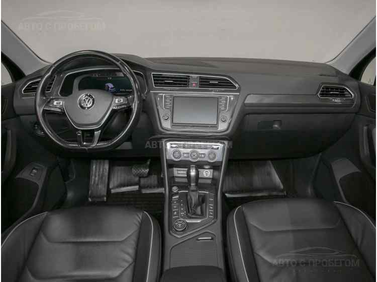 Volkswagen Tiguan II