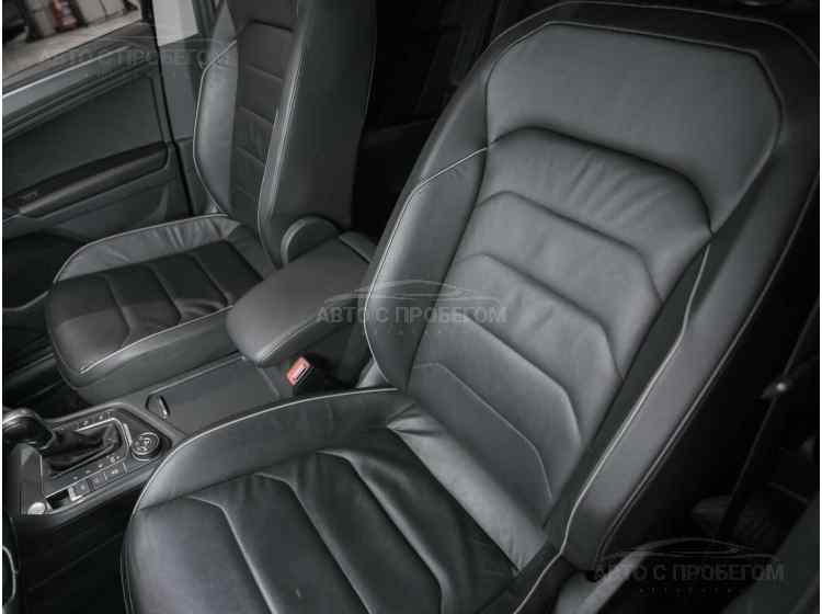 Volkswagen Tiguan II