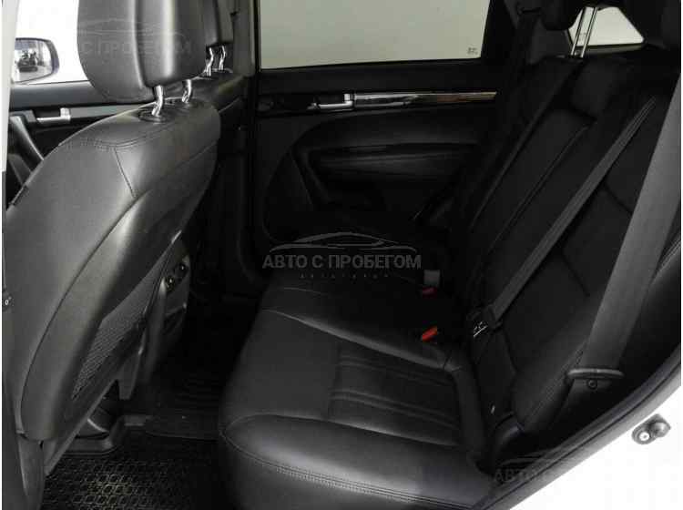 Kia Sorento III Prime Рестайлинг