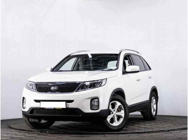 Kia Sorento III Prime Рестайлинг