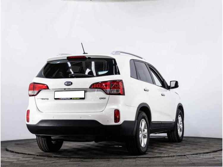 Kia Sorento III Prime Рестайлинг