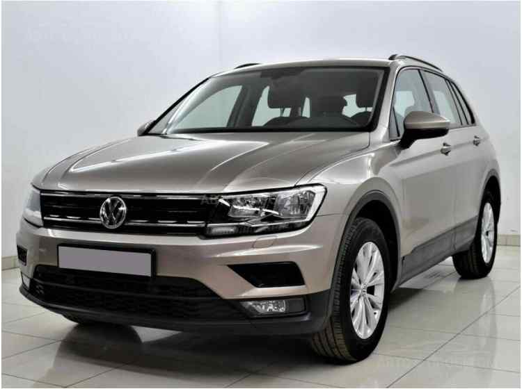 Volkswagen Tiguan II
