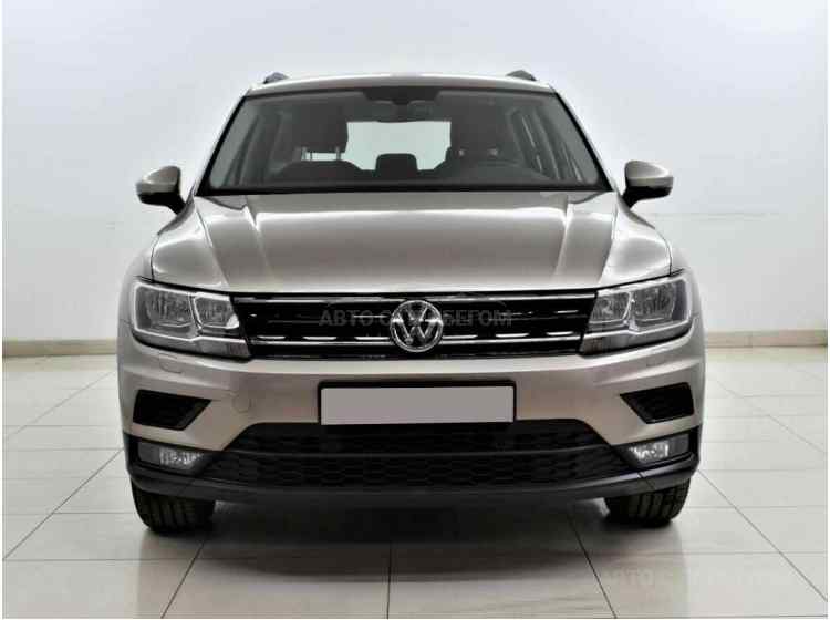 Volkswagen Tiguan II