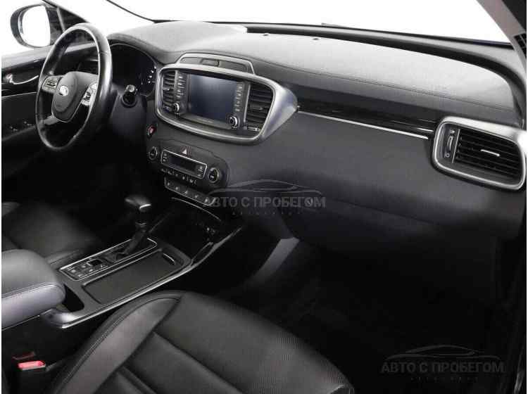 Kia Sorento III Prime Рестайлинг