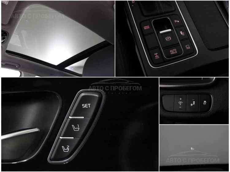 Kia Sorento III Prime Рестайлинг