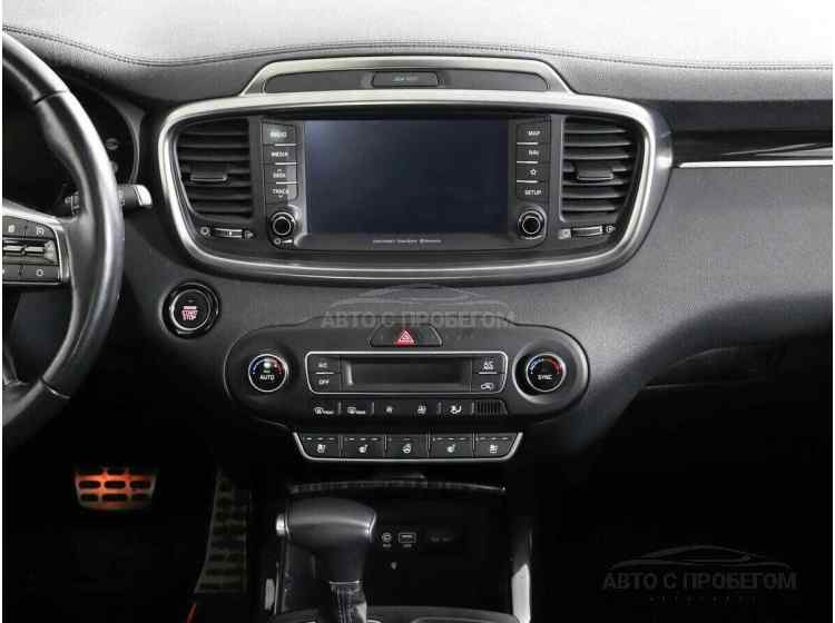 Kia Sorento III Prime Рестайлинг