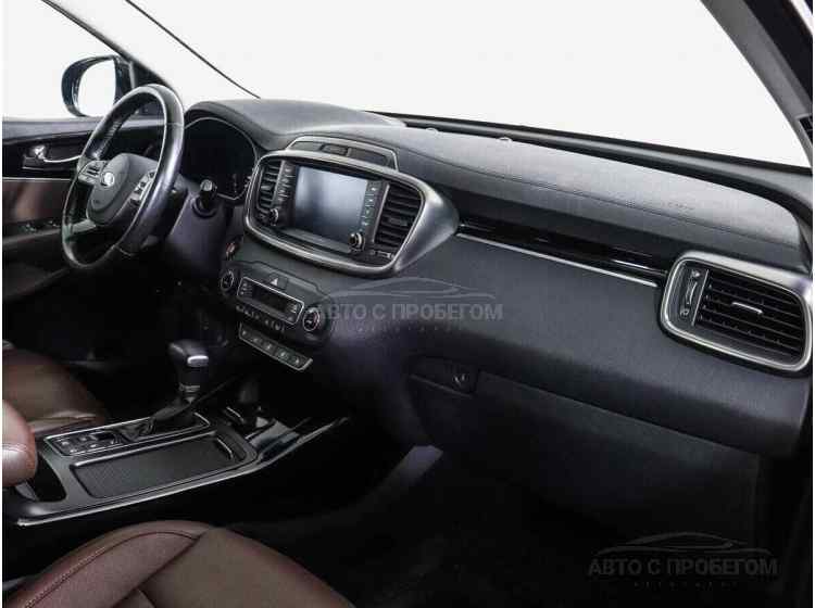 Kia Sorento III Prime Рестайлинг