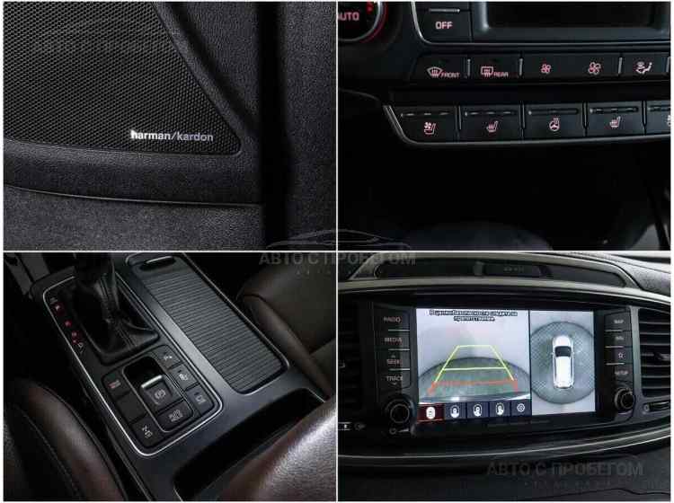 Kia Sorento III Prime Рестайлинг