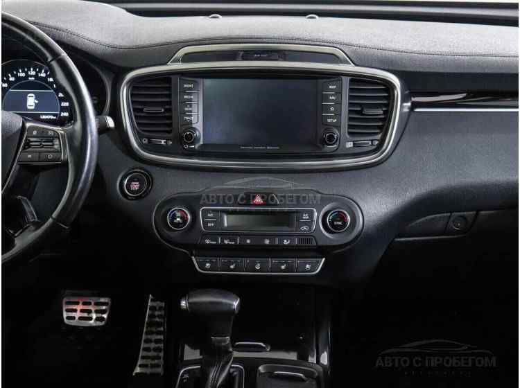 Kia Sorento III Prime Рестайлинг