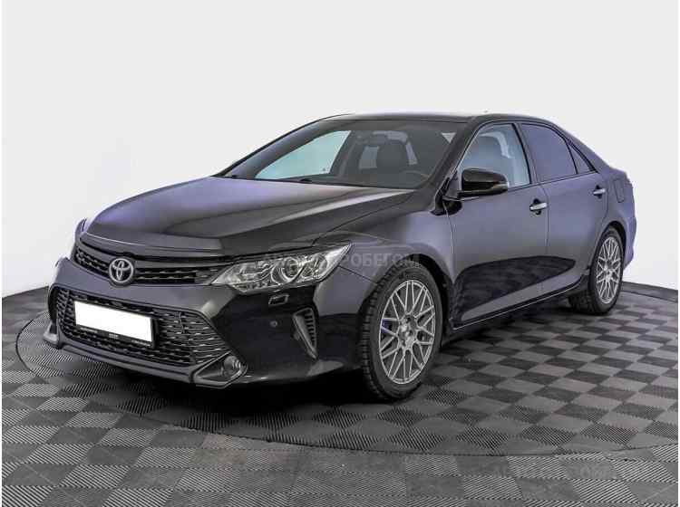 Toyota Camry VII (XV50) Рестайлинг 2