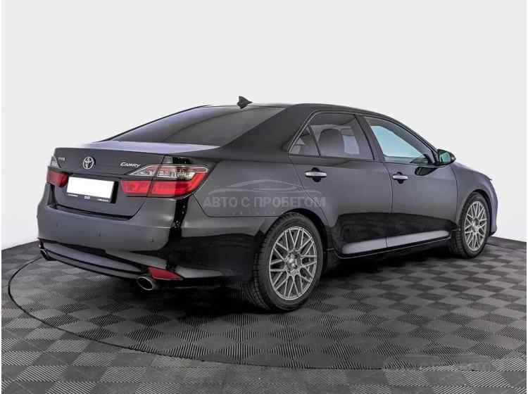 Toyota Camry VII (XV50) Рестайлинг 2