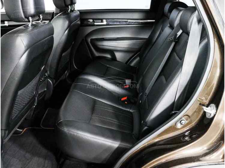 Kia Sorento III Prime Рестайлинг