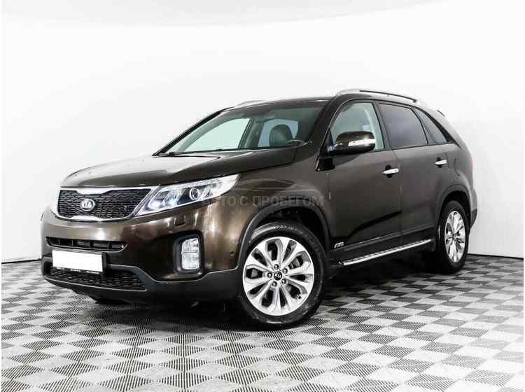Kia Sorento III Prime Рестайлинг