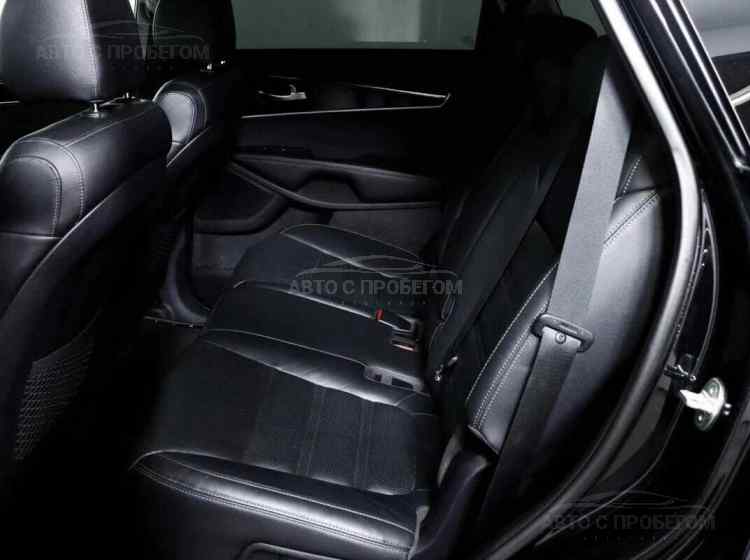 Kia Sorento III Prime Рестайлинг