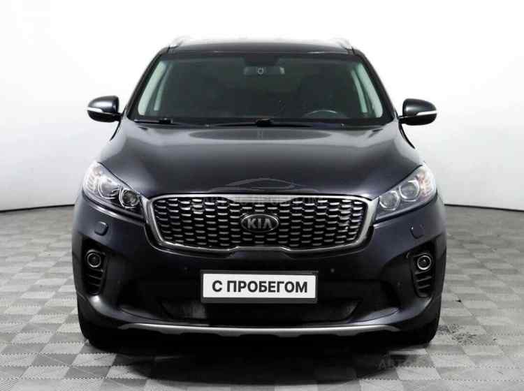 Kia Sorento III Prime Рестайлинг
