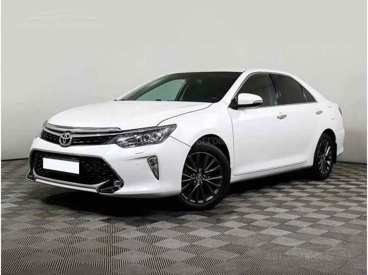 Toyota Camry VII (XV50) Рестайлинг 2