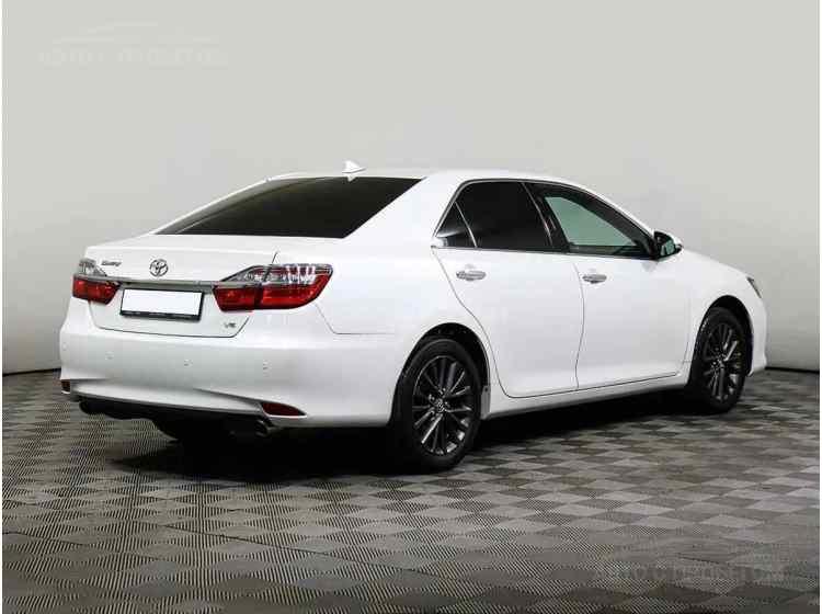 Toyota Camry VII (XV50) Рестайлинг 2