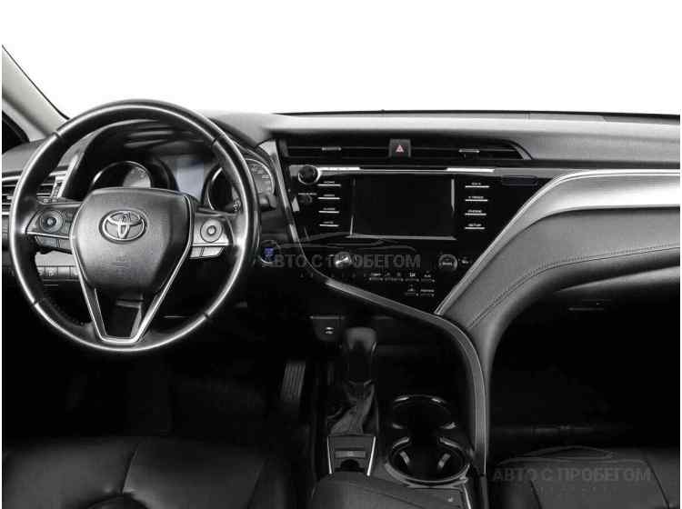 Toyota Camry VII (XV50) Рестайлинг 2