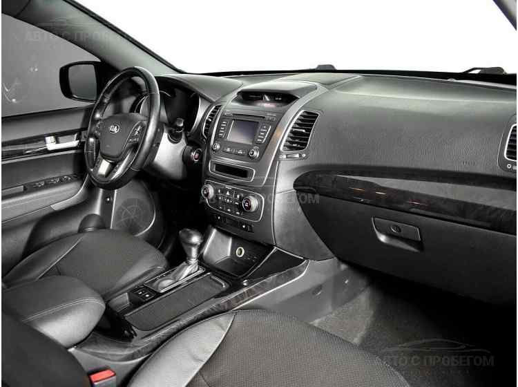 Kia Sorento III Prime Рестайлинг
