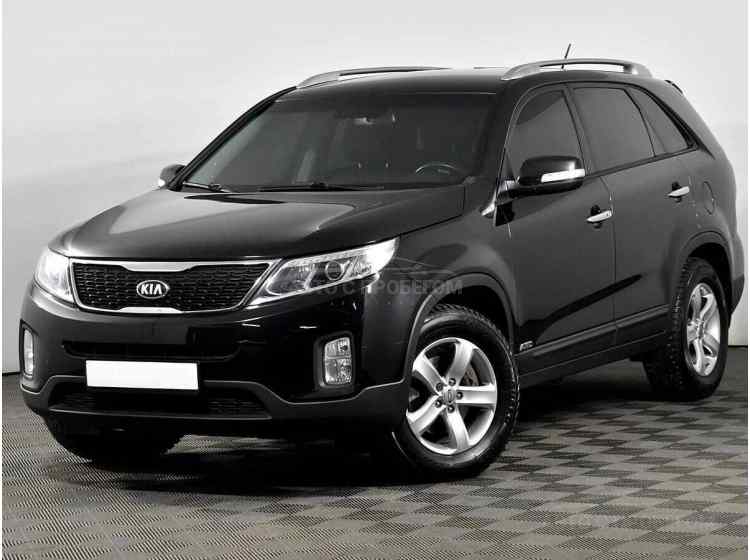Kia Sorento III Prime Рестайлинг