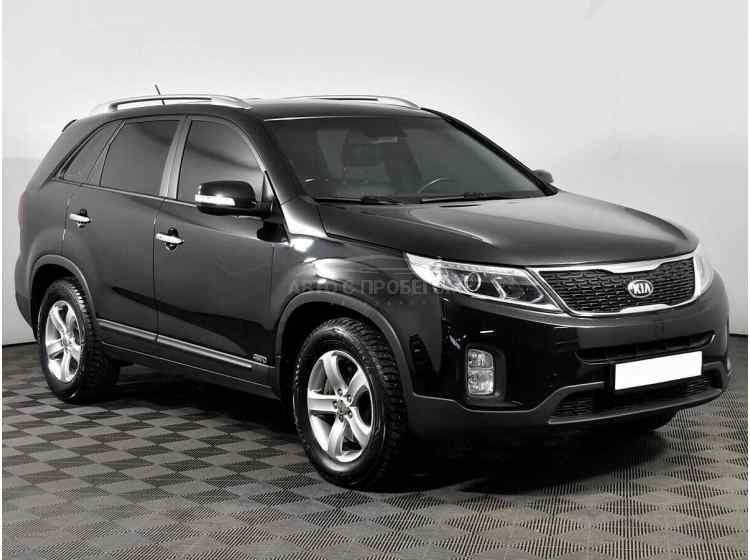 Kia Sorento III Prime Рестайлинг