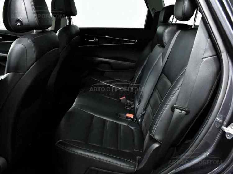 Kia Sorento III Prime Рестайлинг