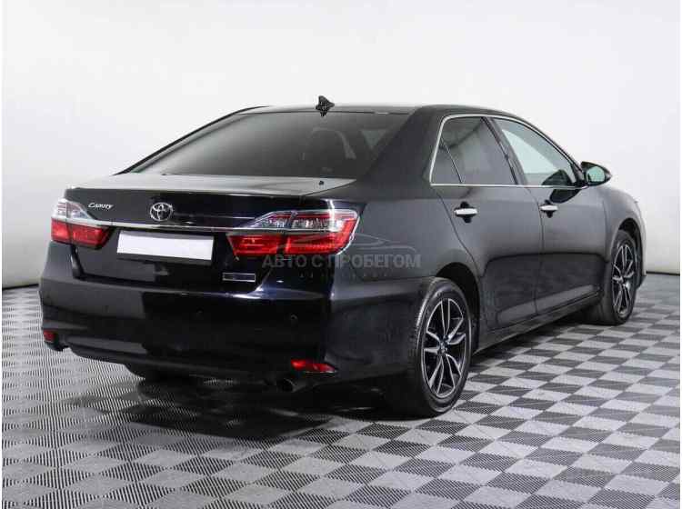 Toyota Camry VII (XV50) Рестайлинг 2