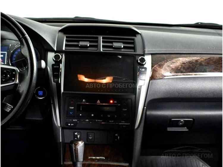 Toyota Camry VII (XV50) Рестайлинг 2