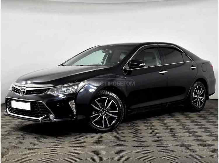 Toyota Camry VII (XV50) Рестайлинг 2