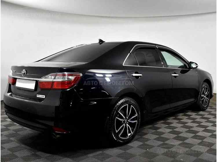 Toyota Camry VII (XV50) Рестайлинг 2
