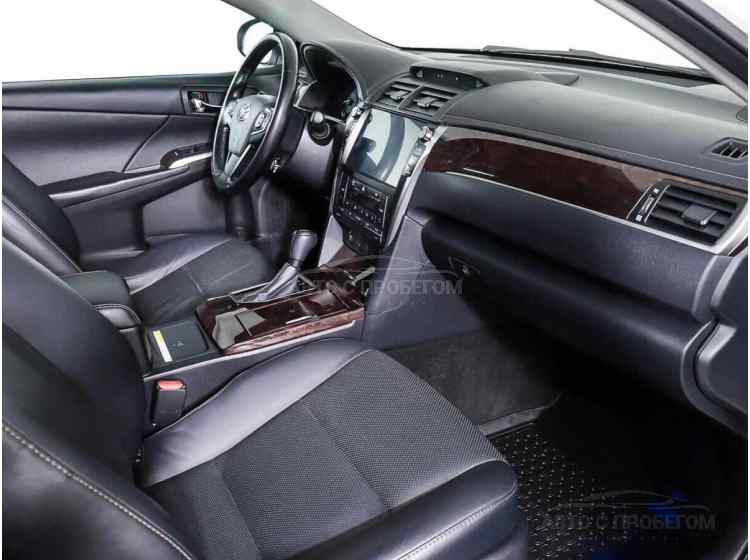 Toyota Camry VII (XV50) Рестайлинг 2