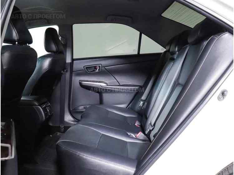 Toyota Camry VII (XV50) Рестайлинг 2