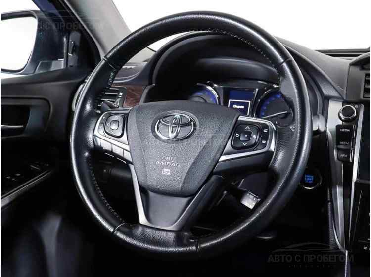 Toyota Camry VII (XV50) Рестайлинг 2