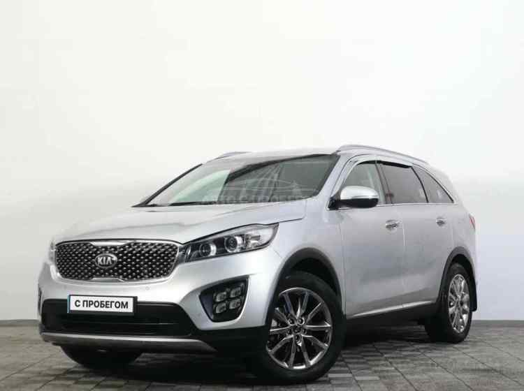Kia Sorento III Prime