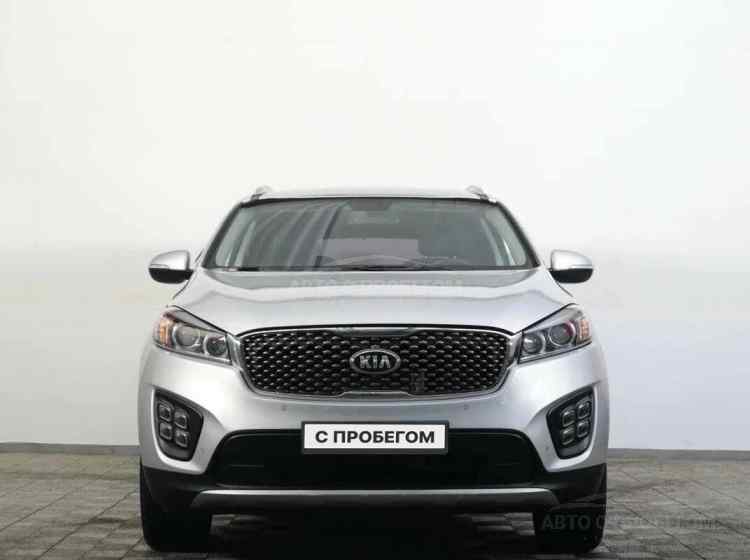 Kia Sorento III Prime