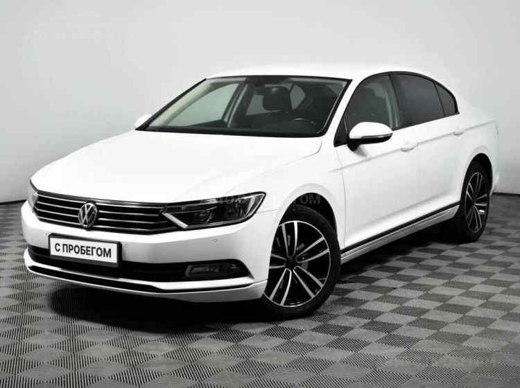 Volkswagen Passat B8