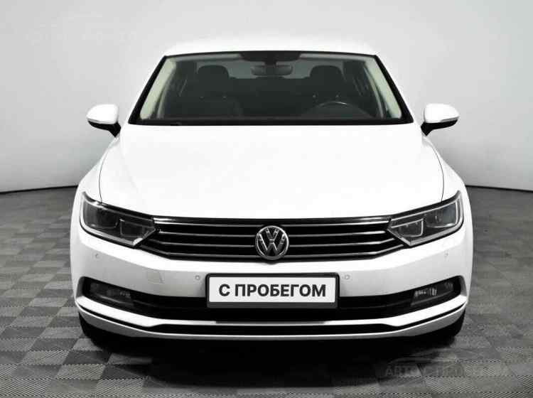 Volkswagen Passat B8