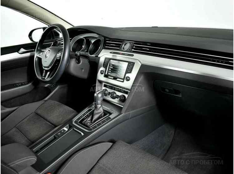 Volkswagen Passat B8