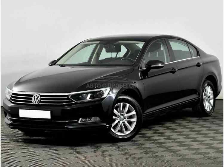 Volkswagen Passat B8