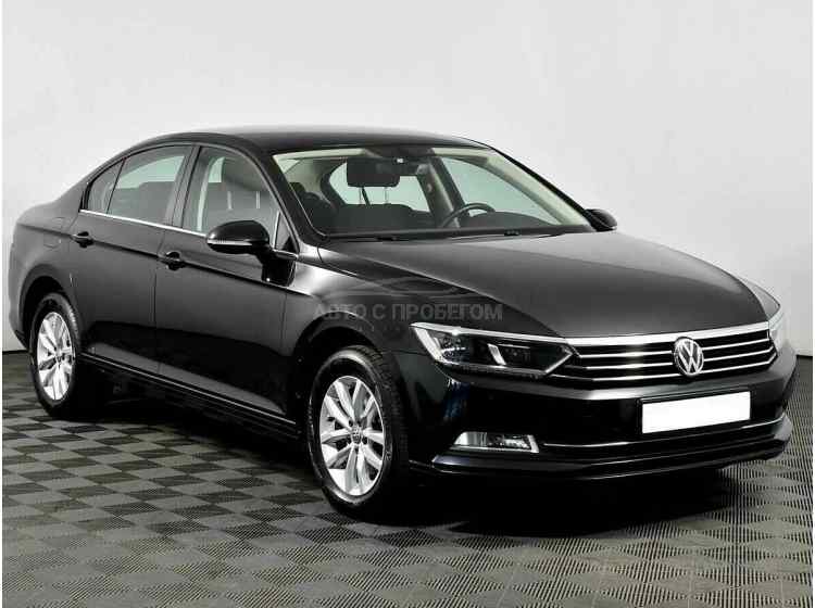 Volkswagen Passat B8