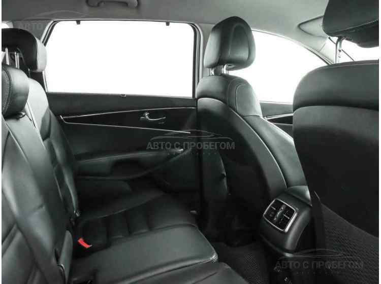 Kia Sorento III Prime Рестайлинг