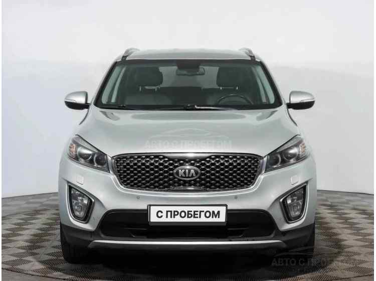 Kia Sorento III Prime Рестайлинг