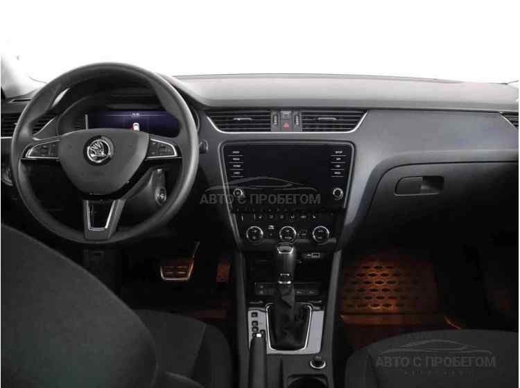 Skoda Octavia IV (A8)